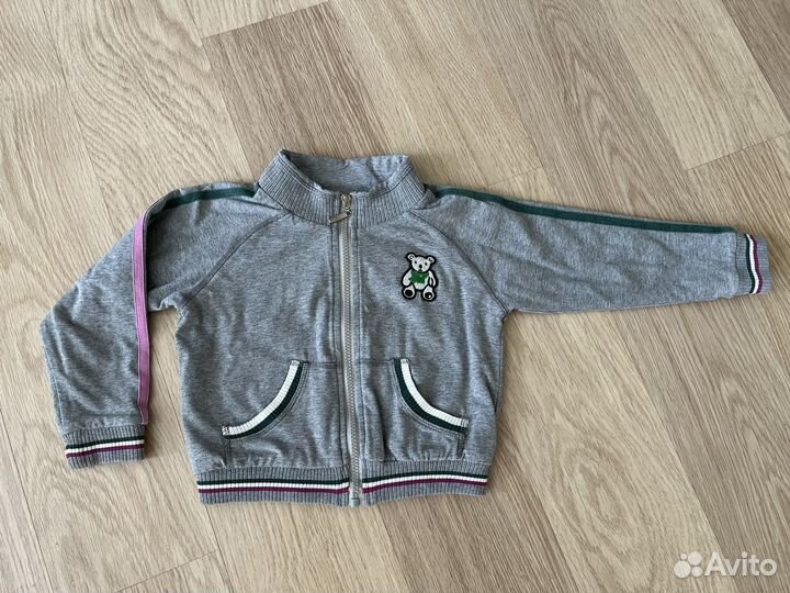 Пакет вещей на девочку 104