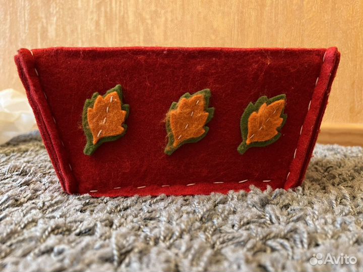 Корзина для ванных принадлежностей