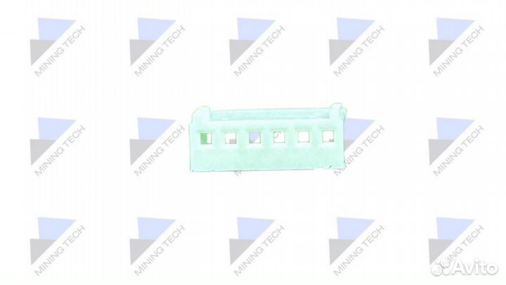 Разъём 6 pin для кулера Whatsminer