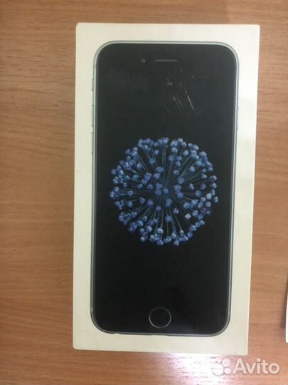 Телефон iPhone 6 64 gb(крутой)