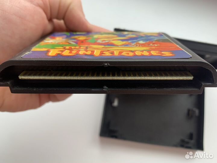 Картридж для sega