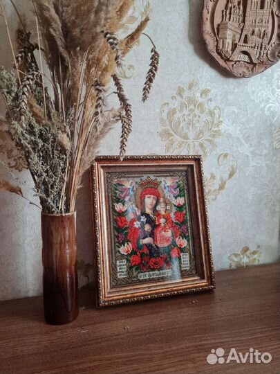 Икона Богородицы 