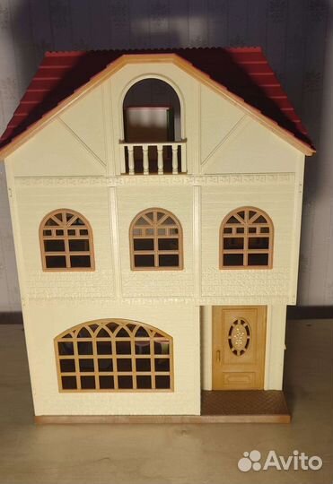 Sylvanian Families Набор Трехэтажный дом