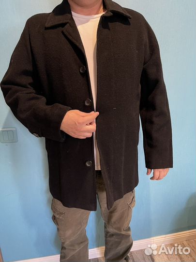 Пальто мужское