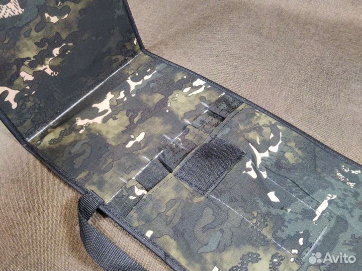 Чехол для шампуров походный