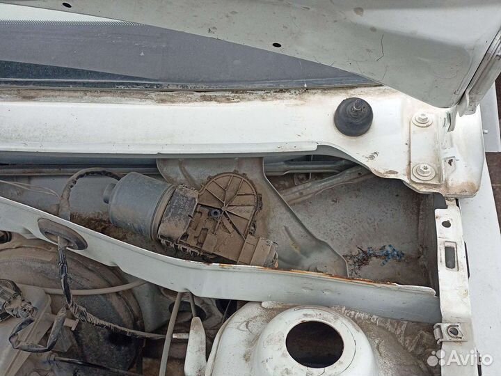 Трапеция дворников Renault Logan в сборе