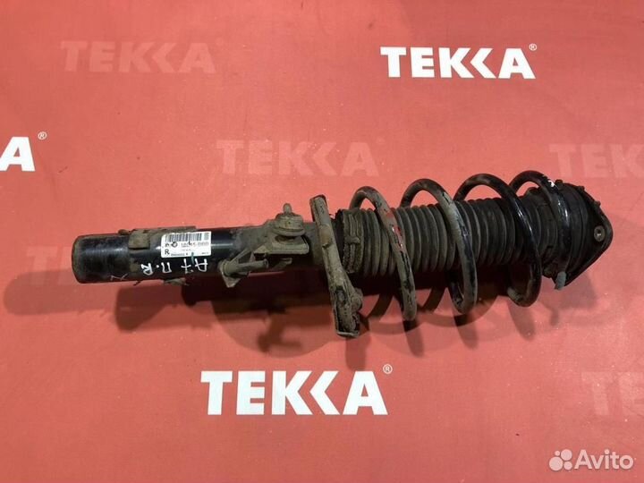 Амортизатор передний правый Форд Фокус 2