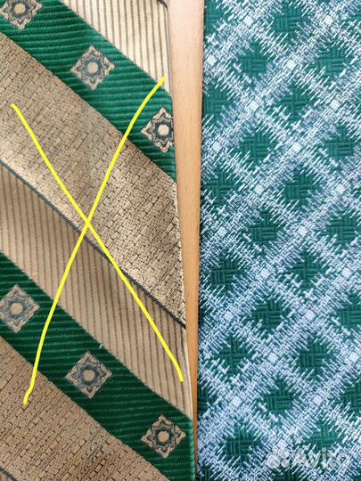 Галстуки винтаж СССР