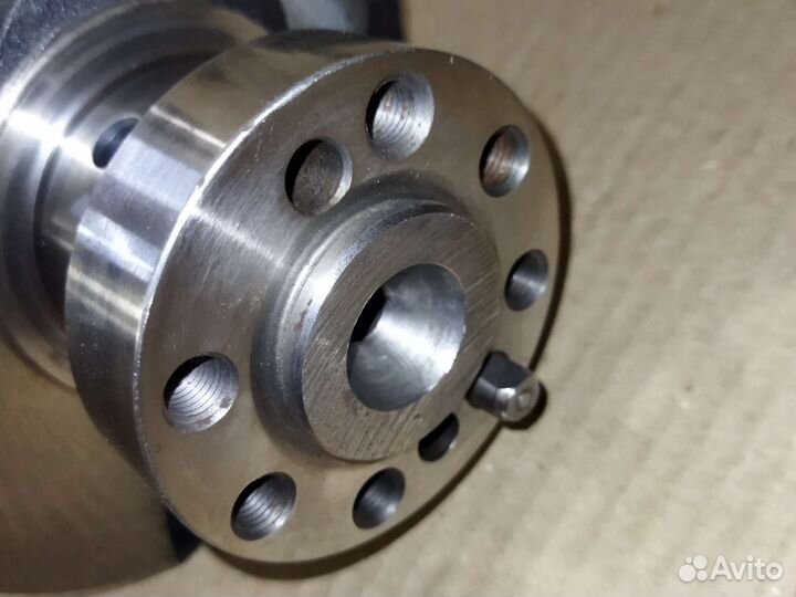 Коленвал Газель, УАЗ 409, Змз Новый