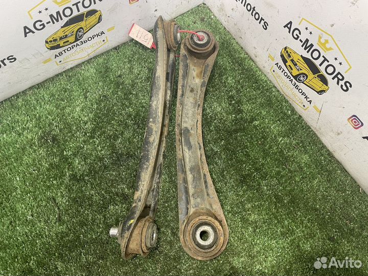 Рычаг задний верхний правый,левый W210,W208