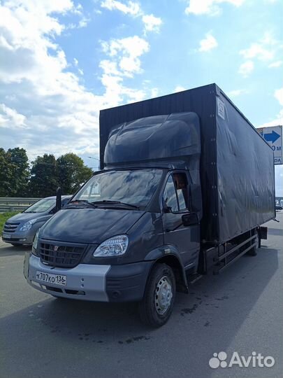 ГАЗ Валдай, 2014