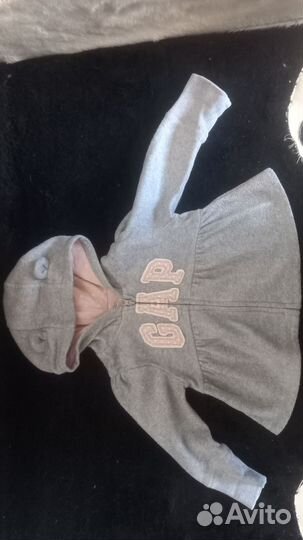 Вещи пакетом на девочку