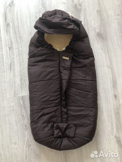 Конверт из меховой овчины Mansita