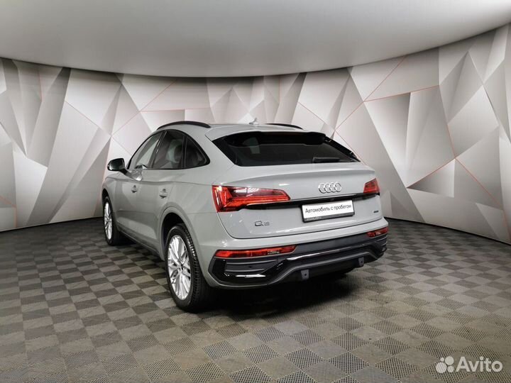 Audi Q5 2.0 AMT, 2021, 15 622 км