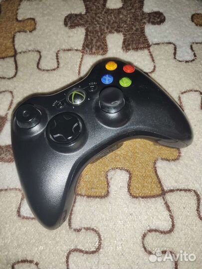 Xbox 360 прошитый