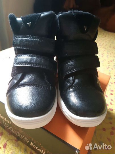 Ботиночки для девочек