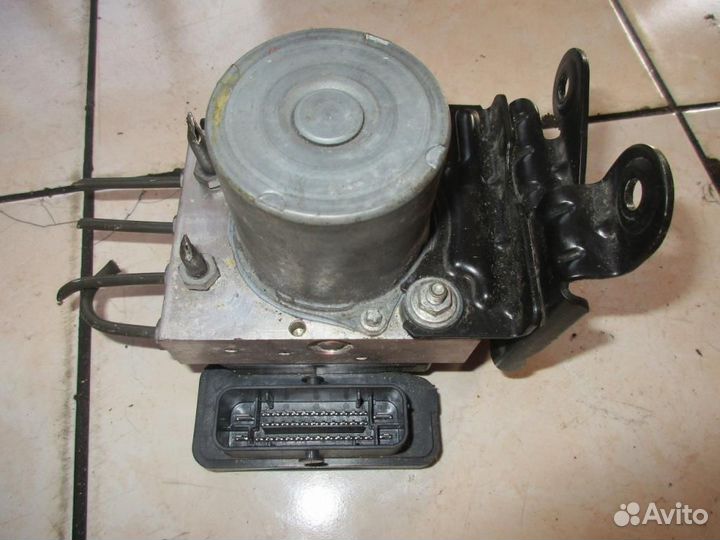 Блок ABS w906 Sprinter