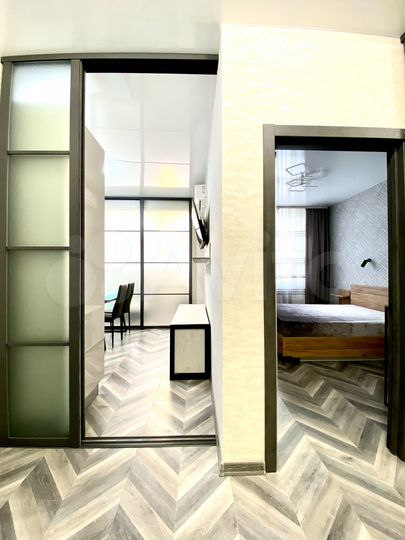 2-к. квартира, 40 м², 2/5 эт.