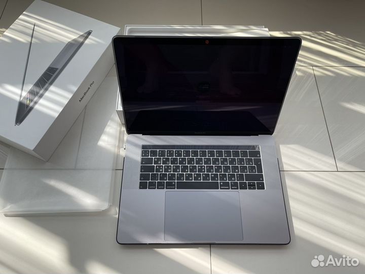 Apple MacBook Pro 15 2019