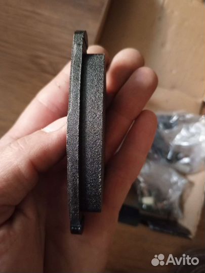 Тормозные колодки Опель Aстра G