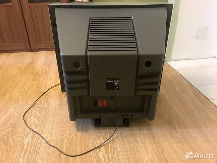 Телевизор sony