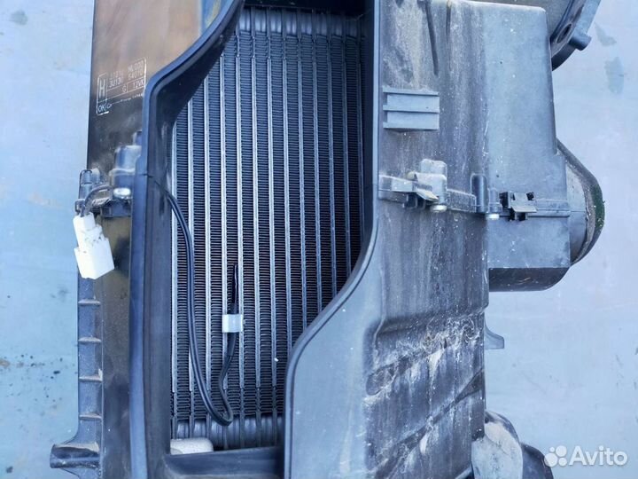 Печка Ниссан эльгранд