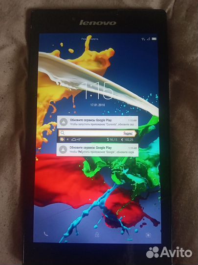 Телефон планшет