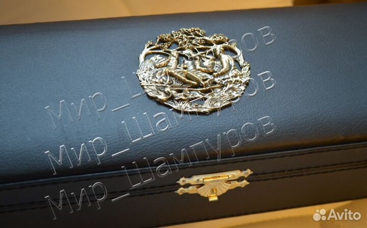 Подарочный набор стопок Стопки-перевертыши