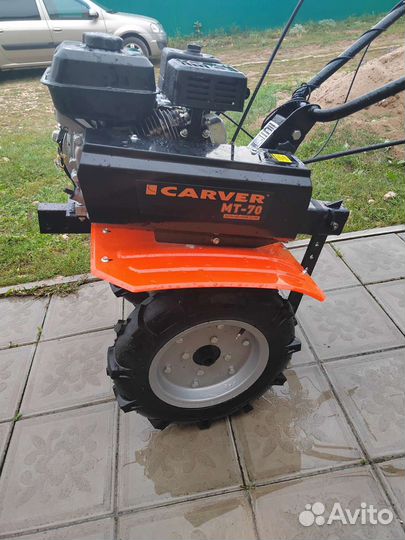 Мотоблок Garver