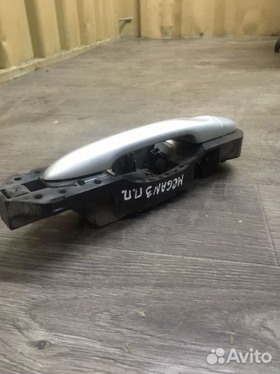 Ручка Рено Меган 2