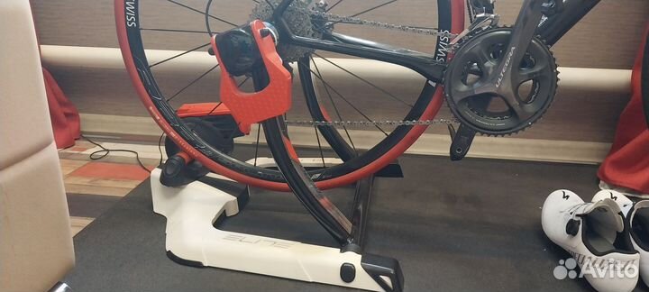 Велостанок Elite Qubo digital SMART B+