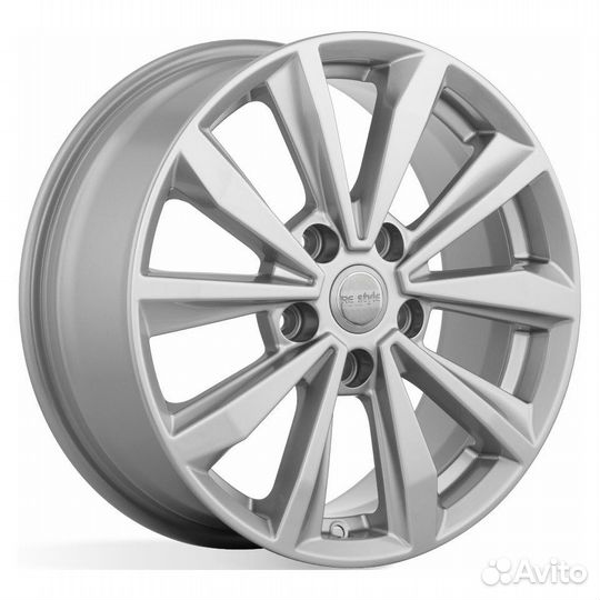 R16 5x112 6,5J ET43 D57,1 К&К Volkswagen Taos (кс9
