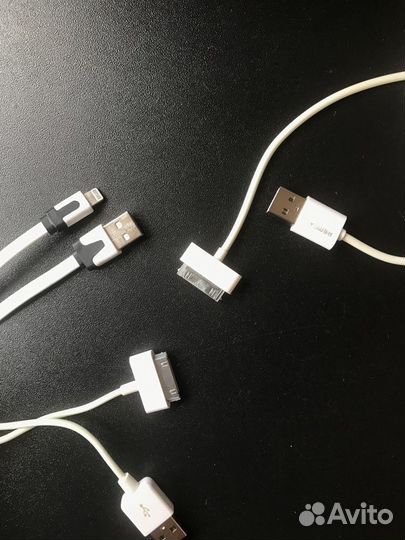 Кабели, адаптеры и тд на запчасти (радиолюбителям)