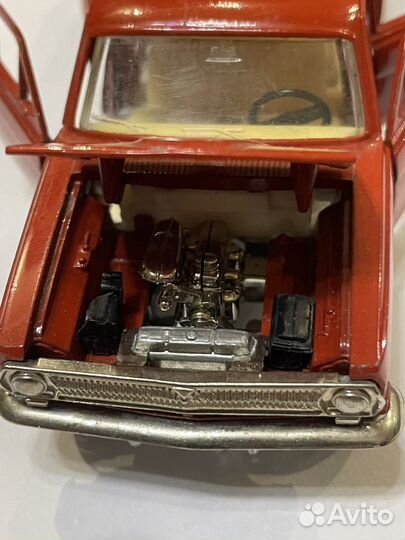 Модель автомобиля