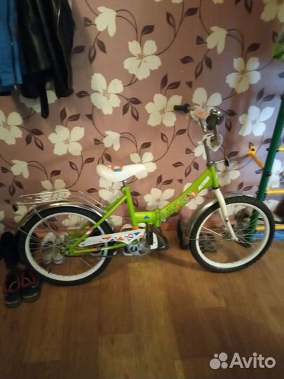 Детский велосипед бу