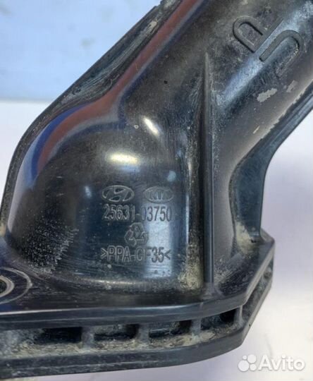 Крышка термостата Hyundai Solaris 2 HCR