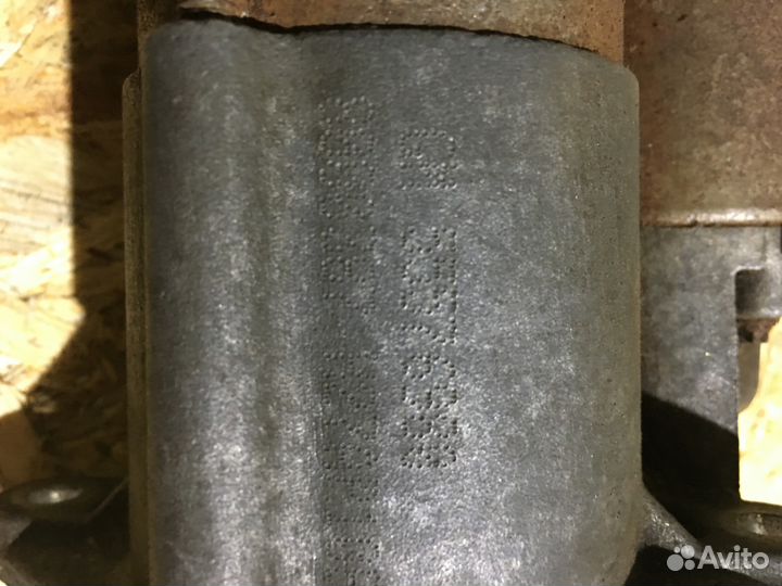 Опель Астра Н Стартер