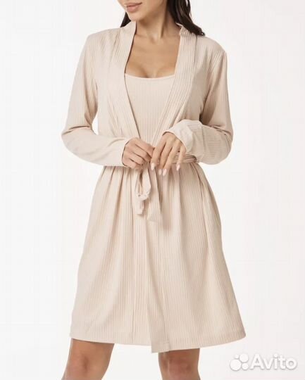 Халат и сорочка