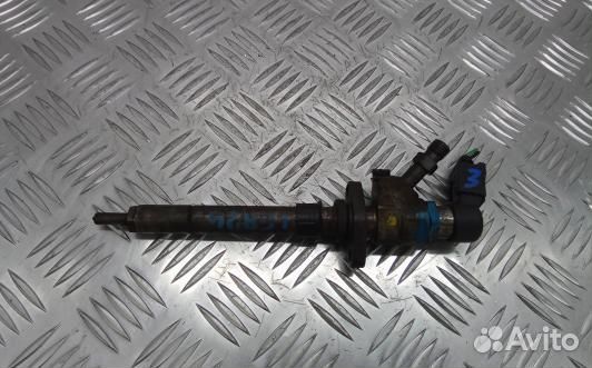 Форсунка дизельная ford kuga 1 (LEA24AL03)