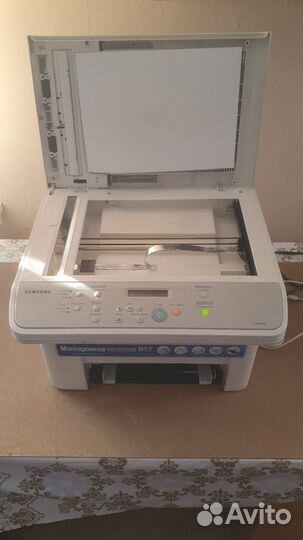 Мфу Samsung scx 4321