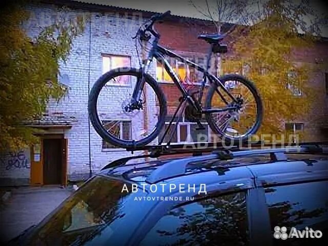 Крепление для велосипеда