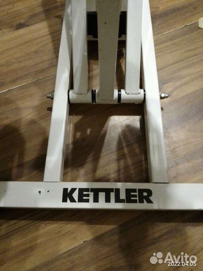 Гребной тренажер D59469 бу