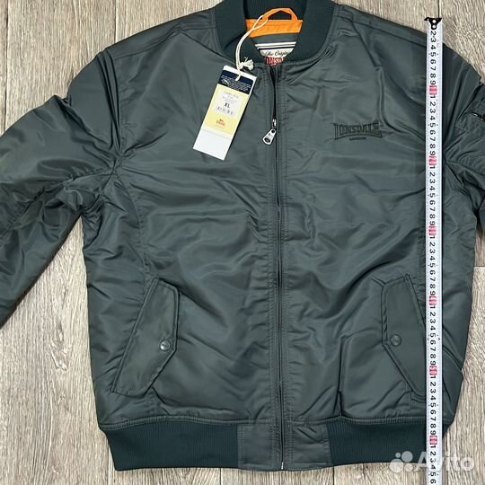 Куртка бомбер Lonsdale Poolstock 115083 / 5002