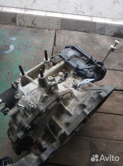 АКПП mitsubishi outlander 3.0