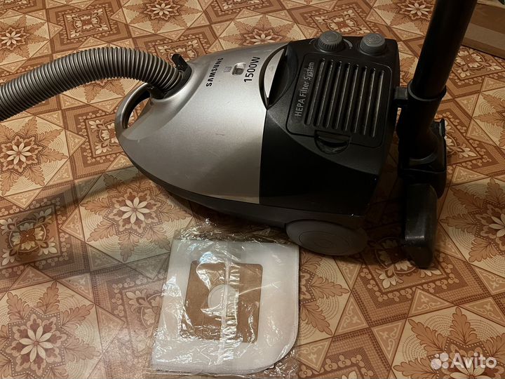 Пылесос Samsung SC4046