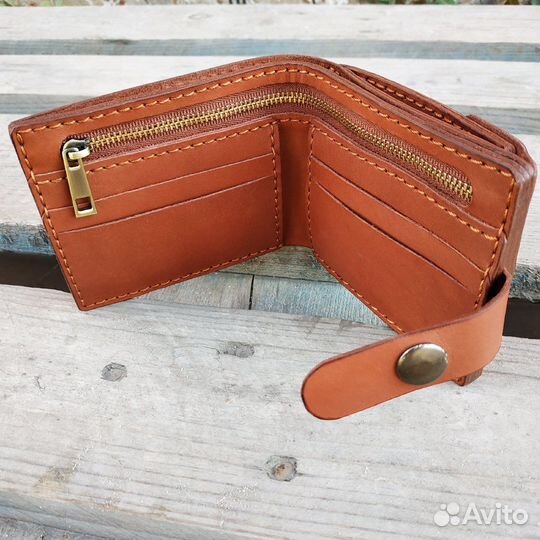 Кожаные изделия ручной работы