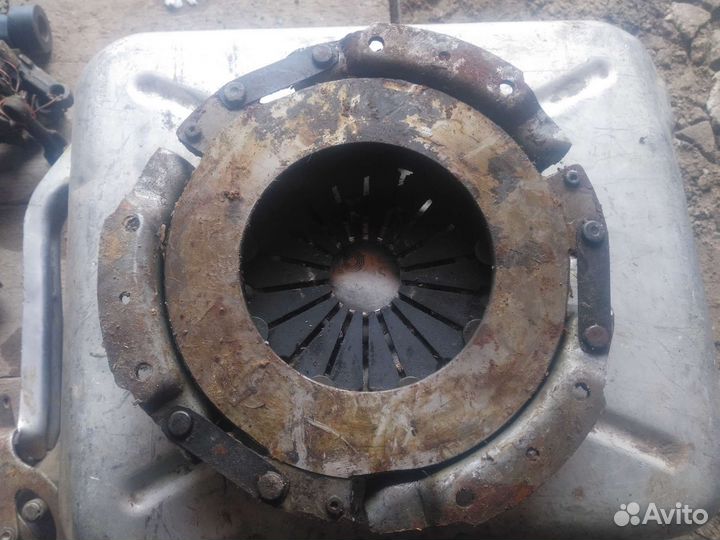 Запчасти на ваз 2101-07