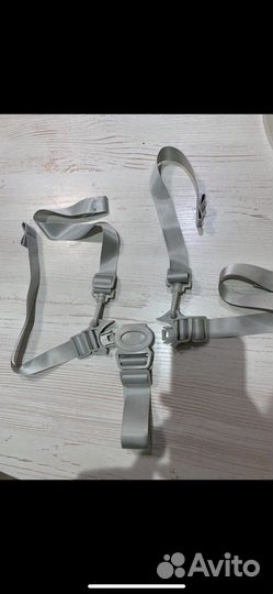 Ремень пятиточечный