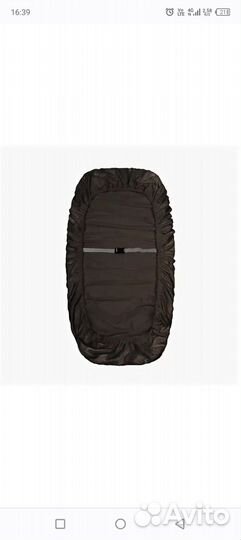 Чехол махровый для кушетки