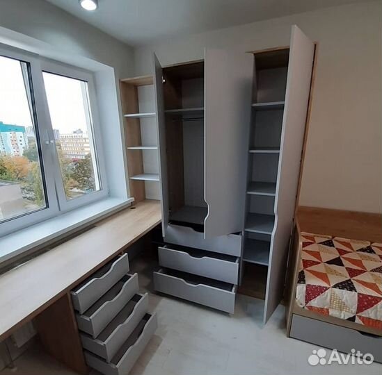 Детская рабочая зона